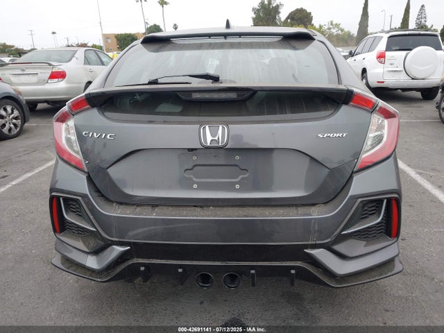 Honda Civic 2021 SHHFK7H40MU402725 Image 31