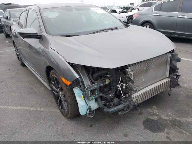 Honda Civic 2021 SHHFK7H40MU402725 Image 32