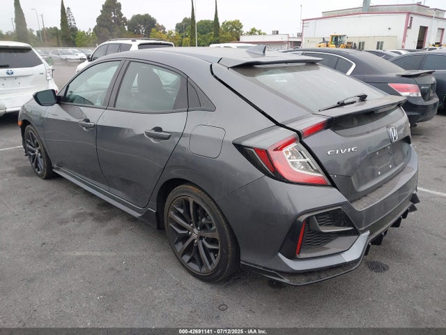 Honda Civic 2021 SHHFK7H40MU402725 Image 17