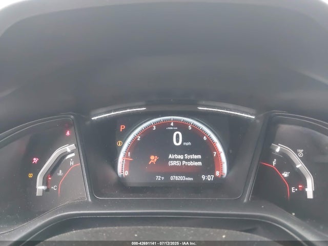 Honda Civic 2021 SHHFK7H40MU402725 Image 21