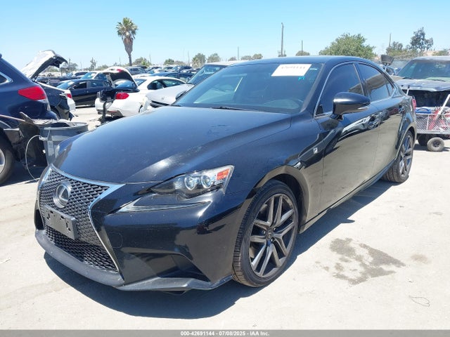 Lexus 2gr-fse 2014 JTHBE1D24E5012253 Image 2