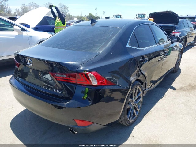 Lexus 2gr-fse 2014 JTHBE1D24E5012253 Image 4