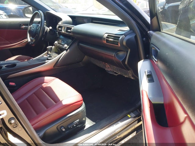 Lexus 2gr-fse 2014 JTHBE1D24E5012253 Image 5