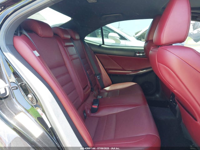Lexus 2gr-fse 2014 JTHBE1D24E5012253 Image 8