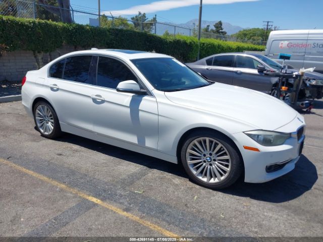 2012 BMW 328I WBA3C1C57CF433959