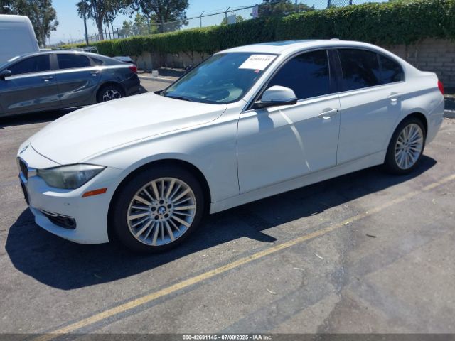 2012 BMW 328I WBA3C1C57CF433959 Photo 1