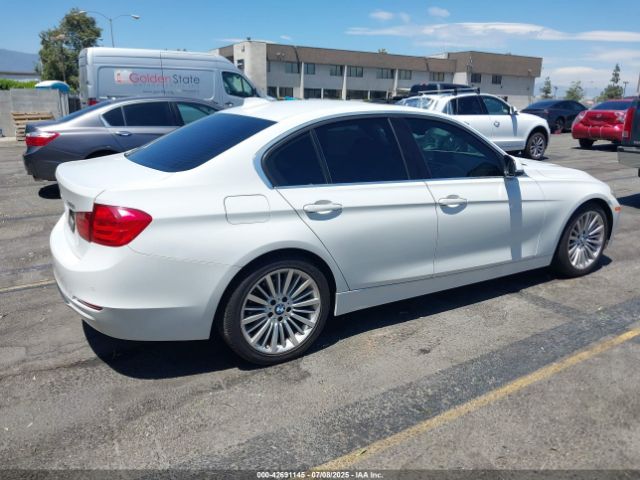 2012 BMW 328I WBA3C1C57CF433959 Photo 3