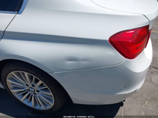 2012 BMW 328I WBA3C1C57CF433959 Photo 5