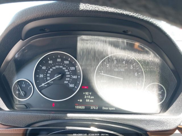 2012 BMW 328I WBA3C1C57CF433959 Photo 6