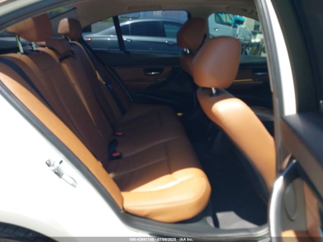 2012 BMW 328I WBA3C1C57CF433959 Photo 7