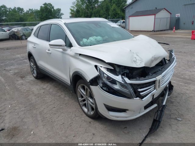 2017 LINCOLN MKC 5LMCJ3D9XHUL55999