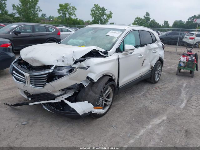 2017 LINCOLN MKC 5LMCJ3D9XHUL55999 Photo 1