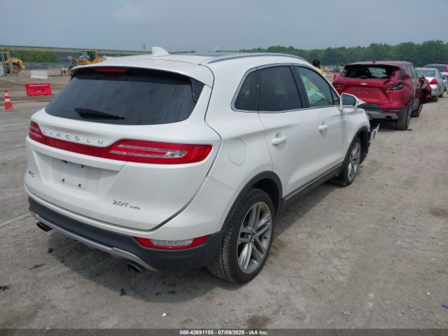 2017 LINCOLN MKC 5LMCJ3D9XHUL55999 Photo 3