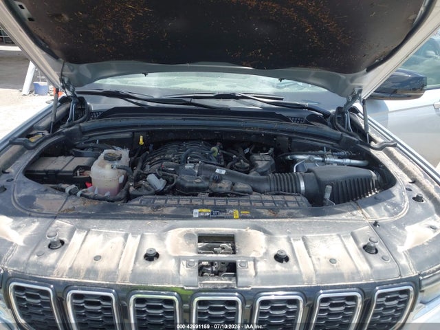 1C4RJHBG5N8554821 Jeep Grand Cherokee