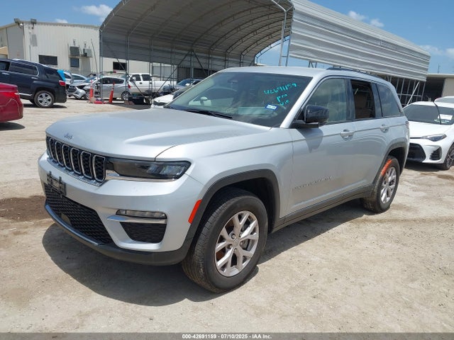 1C4RJHBG5N8554821 Jeep Grand Cherokee