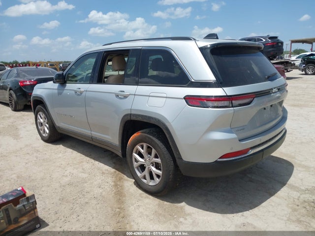 1C4RJHBG5N8554821 Jeep Grand Cherokee