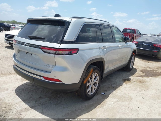 1C4RJHBG5N8554821 Jeep Grand Cherokee