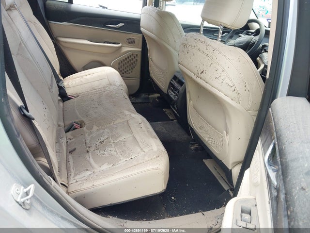 1C4RJHBG5N8554821 Jeep Grand Cherokee