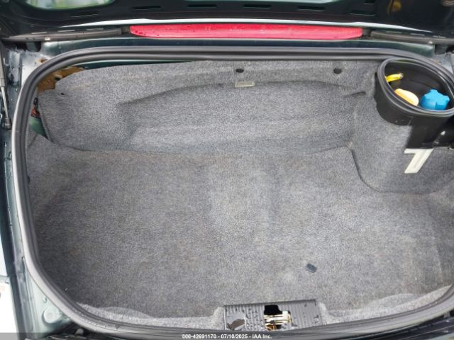 2000 PORSCHE BOXSTER WP0CA2983YU626936 Photo 9