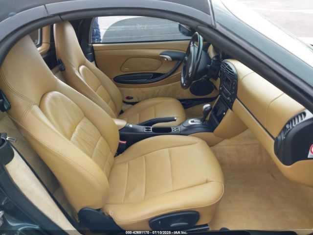 2000 PORSCHE BOXSTER WP0CA2983YU626936 Photo 4