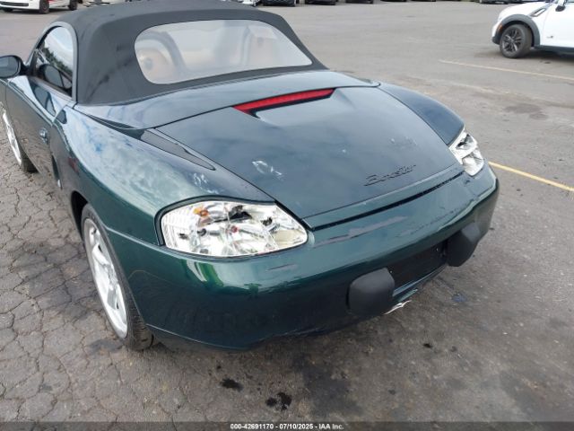 2000 PORSCHE BOXSTER WP0CA2983YU626936 Photo 5