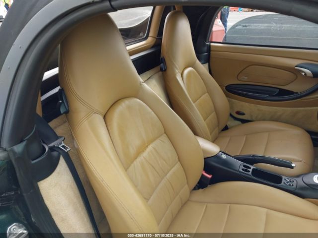 2000 PORSCHE BOXSTER WP0CA2983YU626936 Photo 7