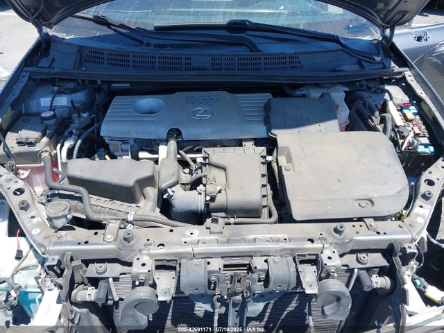 JTHKD5BH5E2194614 Lexus 2zr-fxe+3jm