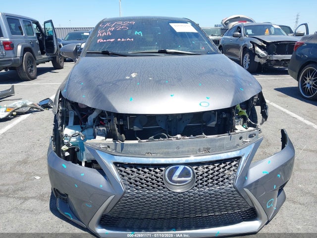JTHKD5BH5E2194614 Lexus 2zr-fxe+3jm