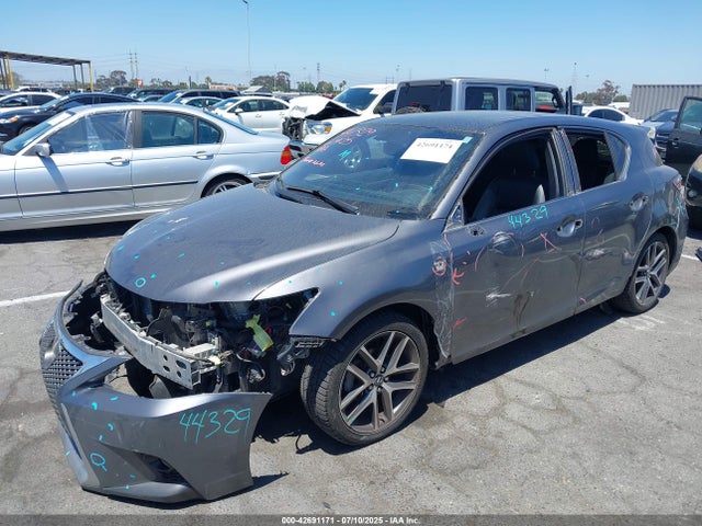 JTHKD5BH5E2194614 Lexus 2zr-fxe+3jm