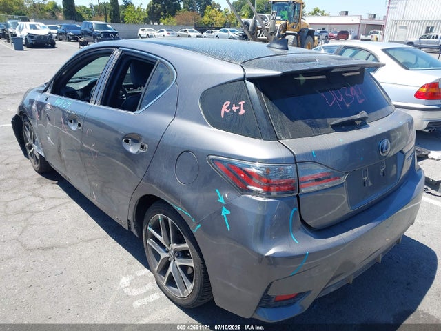 JTHKD5BH5E2194614 Lexus 2zr-fxe+3jm