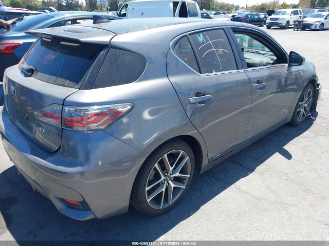 JTHKD5BH5E2194614 Lexus 2zr-fxe+3jm