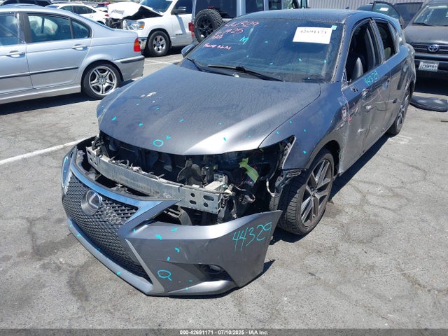 JTHKD5BH5E2194614 Lexus 2zr-fxe+3jm