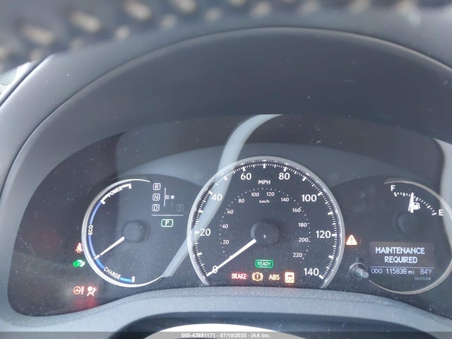 JTHKD5BH5E2194614 Lexus 2zr-fxe+3jm
