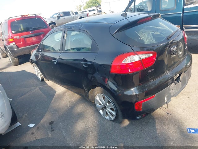 KIA Rio 2017 KNADN5A3XH6036518 Image 3