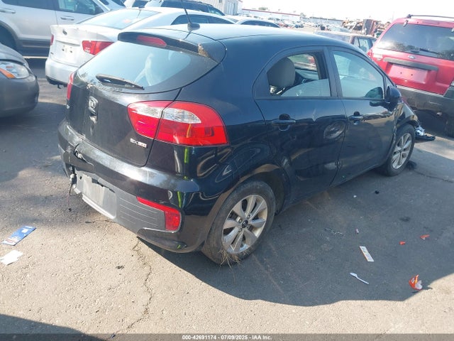 KIA Rio 2017 KNADN5A3XH6036518 Image 4