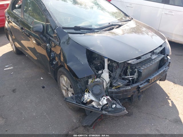 KIA Rio 2017 KNADN5A3XH6036518 Image 6