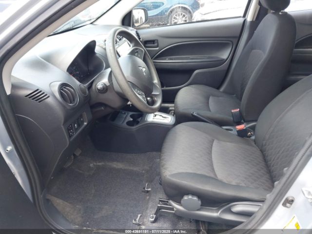 2021 MITSUBISHI MIRAGE ML32AUHJ9MH008800 Photo 4