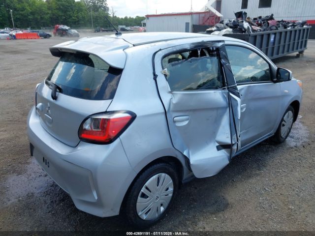 2021 MITSUBISHI MIRAGE ML32AUHJ9MH008800 Photo 5