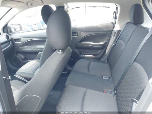 2021 MITSUBISHI MIRAGE ML32AUHJ9MH008800 Photo 7