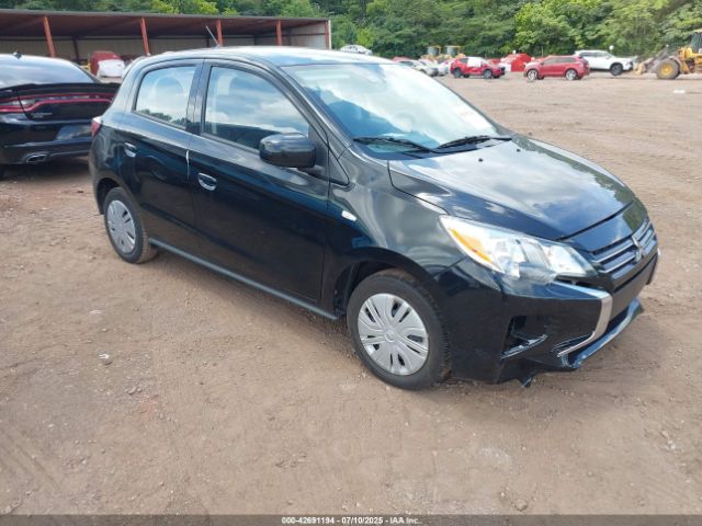 2024 MITSUBISHI MIRAGE ML32AUHJ6RH019745 Photo 0