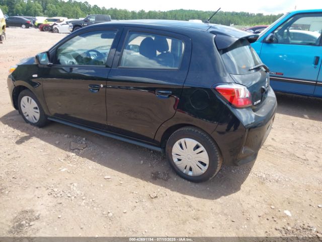 2024 MITSUBISHI MIRAGE ML32AUHJ6RH019745 Photo 2