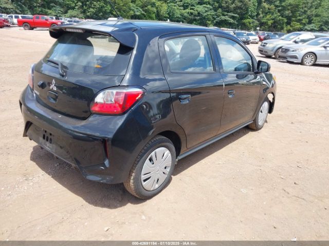2024 MITSUBISHI MIRAGE ML32AUHJ6RH019745 Photo 3