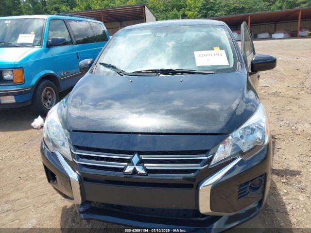 2024 MITSUBISHI MIRAGE ML32AUHJ6RH019745 Photo 5