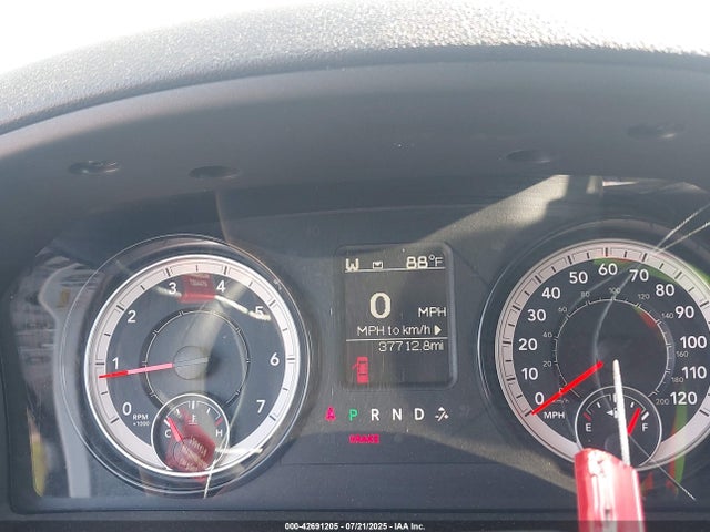 RAM 1500 2023 1C6RR7FG8PS538607 Image 7
