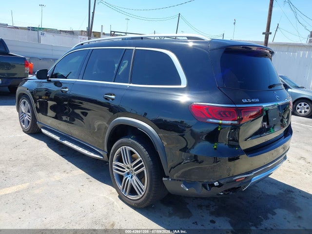 4JGFF5KE3LA138303 Mercedes-Benz m256