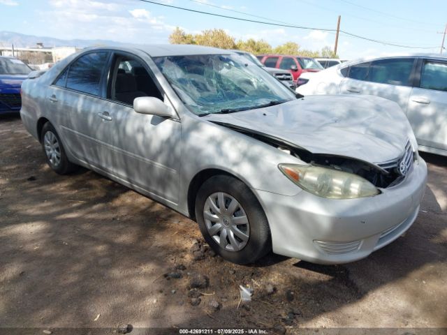 2005 TOYOTA CAMRY 4T1BE32K35U428120