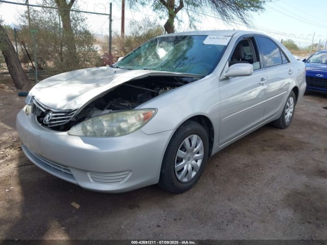 2005 TOYOTA CAMRY 4T1BE32K35U428120 Photo 1