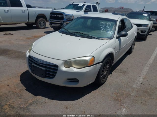 2006 CHRYSLER SEBRING 1C3EL46X76N252577 Photo 1