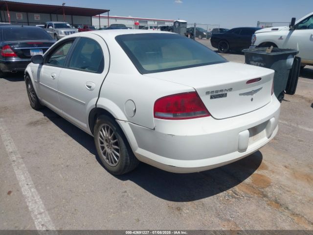 2006 CHRYSLER SEBRING 1C3EL46X76N252577 Photo 2