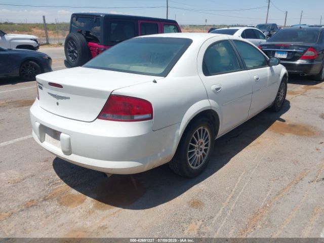2006 CHRYSLER SEBRING 1C3EL46X76N252577 Photo 3